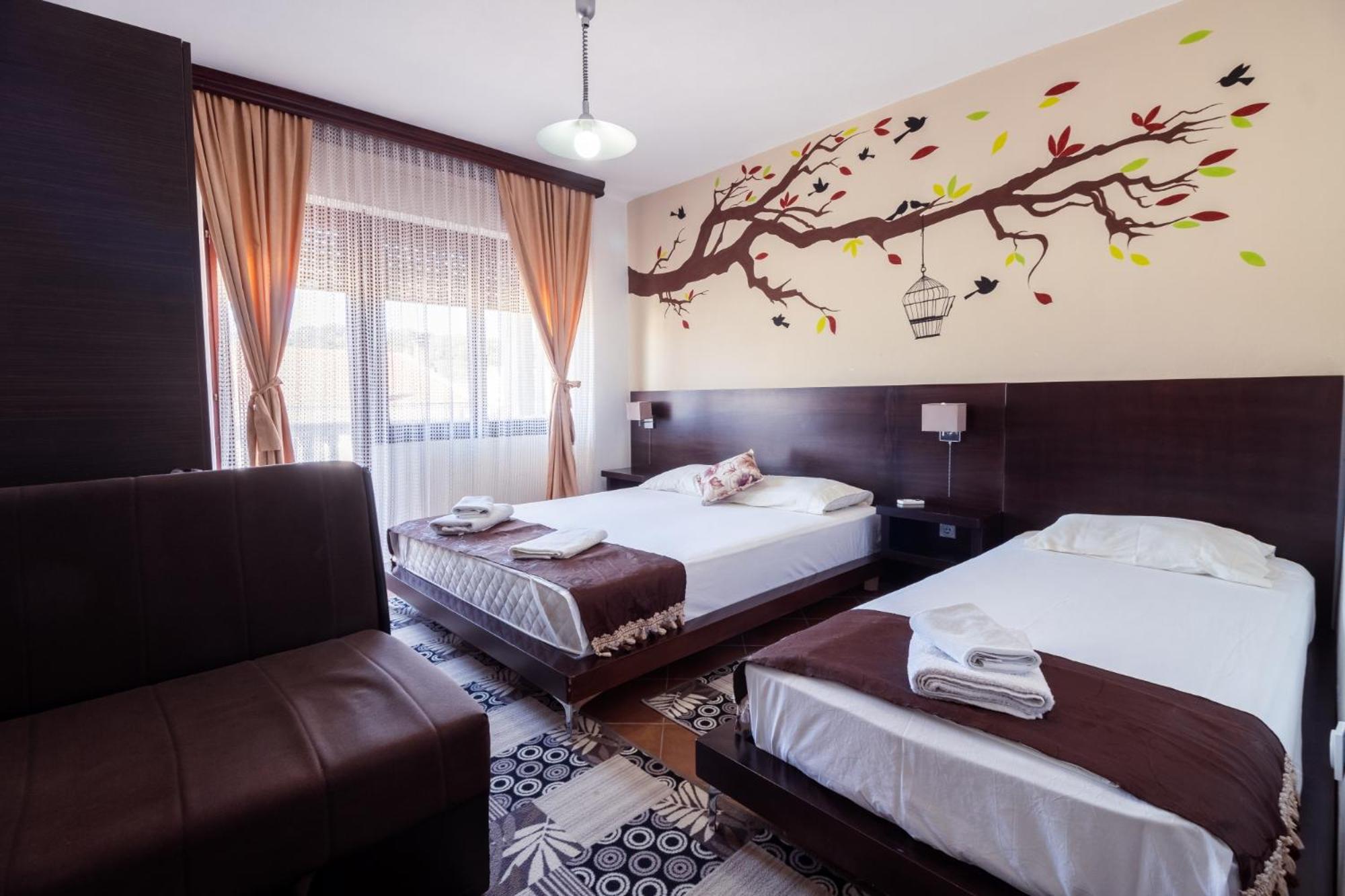 Apartments Fourroses Ulcinj Exterior photo