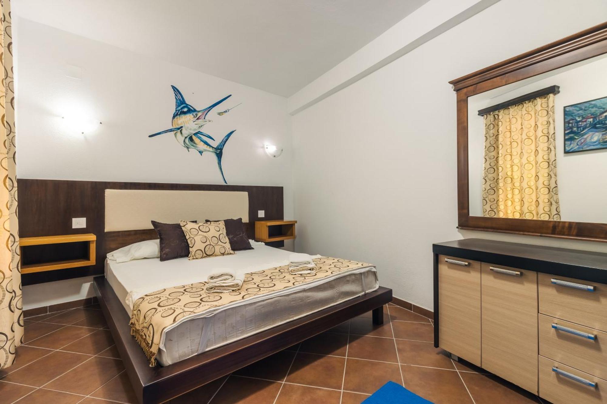 Apartments Fourroses Ulcinj Exterior photo